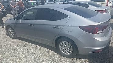 лабовой передний: Hyundai Elantra: 2019 г., 1.6 л, Автомат, Газ, Седан — 4
