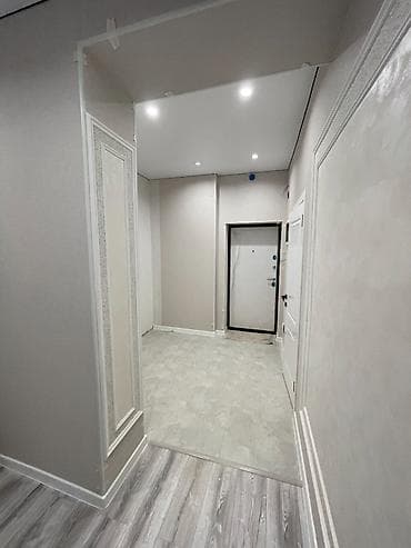 Батирлер: 1 бөлмө, 44 м², Элитка, 11 кабат, Евроремонт — 3