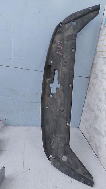 step: Решетка радиатора Honda 2002 г., Б/у, Оригинал — 1