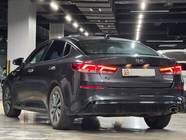 купить камаз сельхозник с прицепом бу: Kia K5: 2019 г., 2 л, Автомат, Бензиновая, Седан — 5