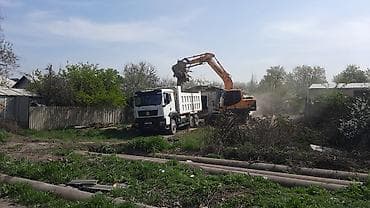 Экскаватор | Демонтаж