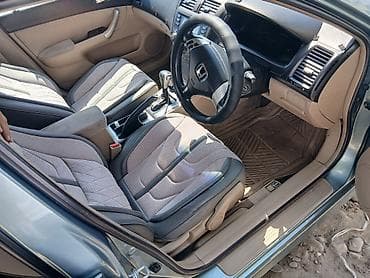 lexus es 2003: Honda Accord: 2003 г., 2.4 л, Автомат, Бензин, Седан — 10