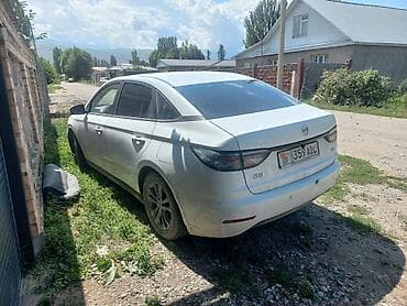 xpeng p7: Dongfeng DFSK ix5: 2022 г., Автомат, Электромобиль, Седан — 3