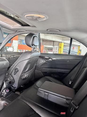 e350: Mercedes-Benz E-Class: 2008 г., 3.5 л, Автомат, Бензин, Седан — 10