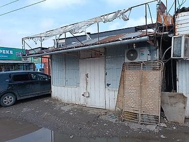 баа: Павильон сатылат местасы жок дордой 2 баасы 35000сом — 2