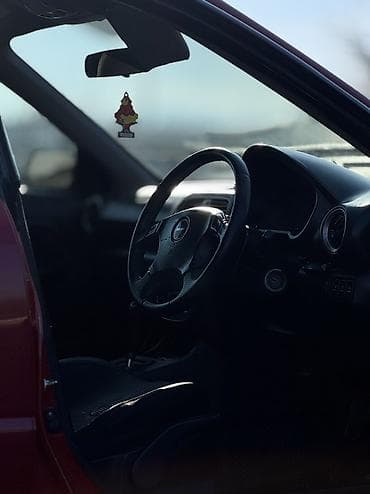 forester 2003: Subaru Impreza WRX: 2003 г., 2 л, Автомат, Бензин, Универсал — 9