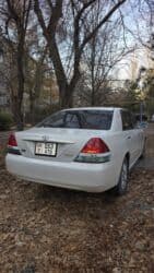 мицубиси диомант: Toyota Mark II: 2003 г., 2 л, Автомат, Бензин, Седан — 3