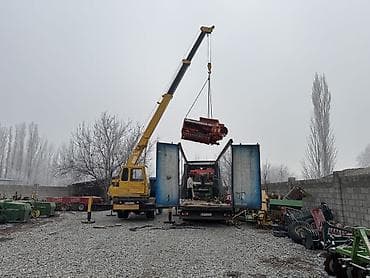 обрезка деревьев услуги: Стрела 21 м, 5000 т — 4