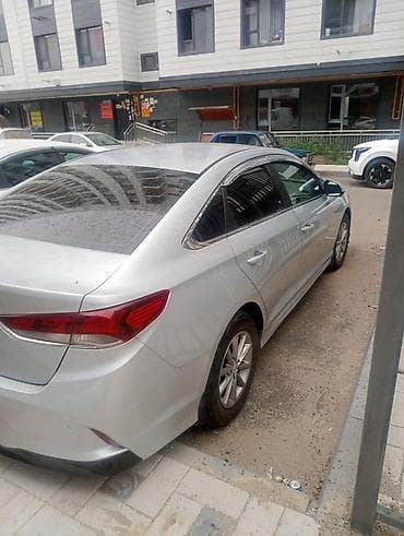 dn8 sonata: Hyundai Sonata: 2018 г., 2 л, Автомат, Бензин, Седан — 1
