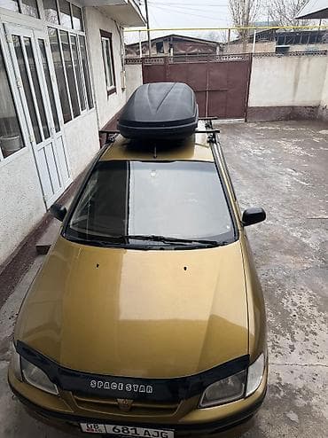 митсубиши спейс стар: Mitsubishi : 1999 г., 1.3 л, Ручные, Бензин, Внедорожник — 1