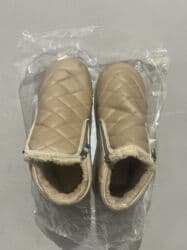 Полу сапожки на прохладную погоду не для снежной подойдут на 39 размер