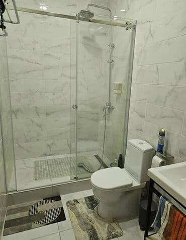 дома в рабочем городке: 90 м², 3 комнаты, Утепленный, Теплый пол, Балкон застеклен — 12