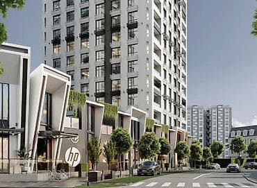 jack 4: Строится, 3 комнаты, 101 м² — 4