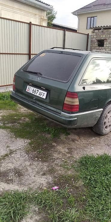 щиток приборов w124: Mercedes-Benz W124: 1991 г., 2.3 л, Механика, Бензин, Универсал — 6