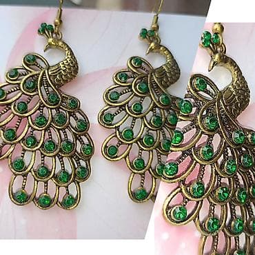 Серьги, Женские, Новый