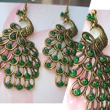 свадебные платья от производителя: Серьги, Женские, Новый — 3