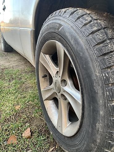 e39 е39: Mercedes-Benz W124: 1991 г., 2.3 л, Автомат, Газ, Универсал — 5