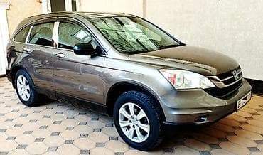 хрв: Honda CR-V: 2009 г. — 1