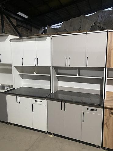 кухонный шарнитур: Кухонный гарнитур, ДСП — 2