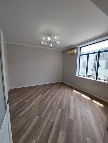 Продажа квартир: 1 комната, 28 м², Малосемейка, Дордой Плаза ТРЦ Малосемейка, 4 этаж, Свежий ремонт — 3