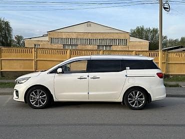 can bus: Kia Carnival: 2020 г., 2.2 л, Автомат, Дизель, Минивэн — 2