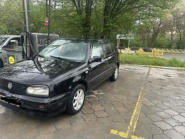 golf 3 капот: Volkswagen Golf: 1996 г., 2 л, Ручные, Бензин, Хэтчбэк — 3