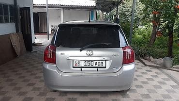 Toyota: Toyota : 2003 г., 1.5 л, Автомат, Бензин, Хэтчбэк — 3