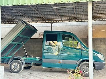 Унаа: Mercedes-Benz Спринтер: 2011 г., 2.2 л, Кол менен иштөөчү, Дизель, Van — 3