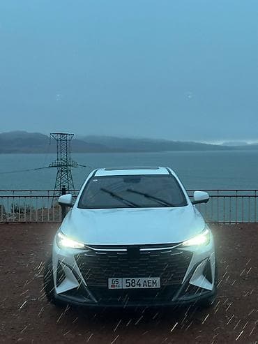 changan gs 55: Changan X5 Plus: 2025 г., 1.5 л, Робот, Бензин, Кроссовер — 2