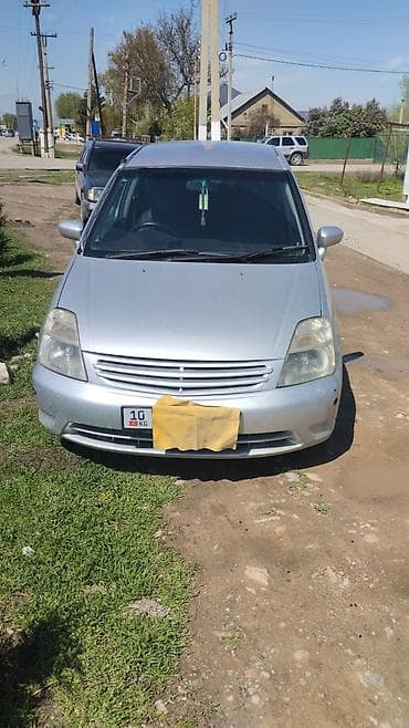 w211 e500: Honda Stream: 2001 г., 2 л, Автомат, Бензин, Универсал — 3