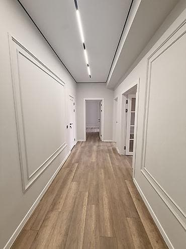 Бөлмөлөр: 2 бөлмө, 69 м², Элитка, 14 кабат, Дизайнердик ремонт — 9