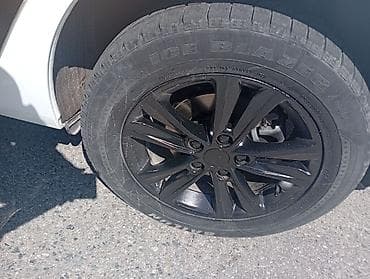 bbs rs: Литые Диски R 16 Комплект, отверстий - 5, Б/у — 2