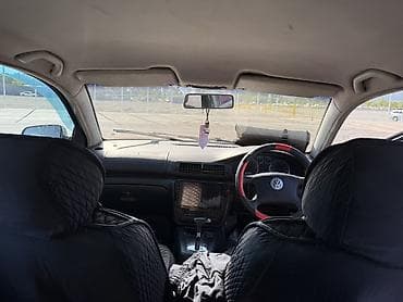 volk: Volkswagen Passat: 2002 г., Автомат, Бензин, Седан — 10