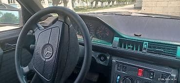 форт скорпио: Mercedes-Benz E-Class: 1994 г., 3.2 л, Автомат, Бензин, Седан — 8