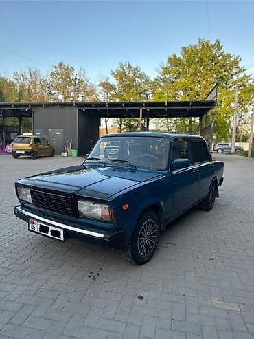 моно 1 6: ВАЗ (ЛАДА) 2107: 2007 г., 1.6 л, Ручные, Бензин, Седан — 1