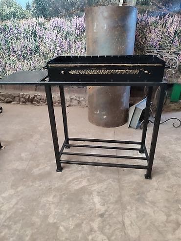 Все для дома и сада: Мангал — 6