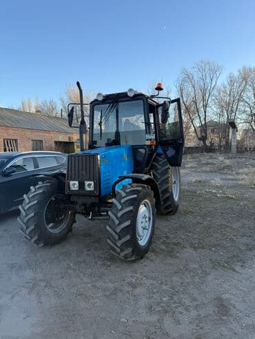 ЛТЗ Тракторлор: Трактор Беларус 952.2 2022 жылкы моточас 2900 состояние идеал - — 1