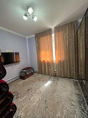 Квартиры: 4 комнаты, 100 м², Умут ж/м Индивидуалка, 1 этаж, Дизайнерский ремонт — 6