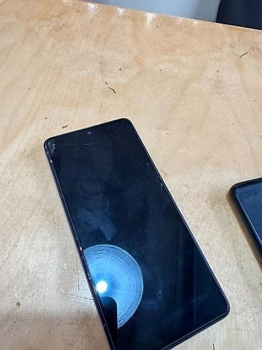 Samsung Galaxy M51, Колдонулган, 128 ГБ, түсү - Ак, 2 SIM — 5