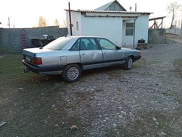 volkswagen phaeton: Audi 100: 1989 г., Ручные — 9