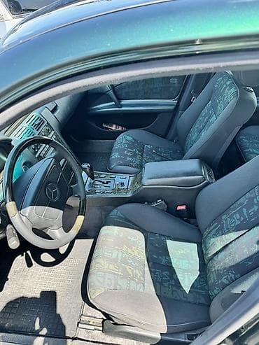 бампер 2108: Mercedes-Benz E-Class: 1997 г., 4.3 л, Автомат, Бензин, Седан — 4