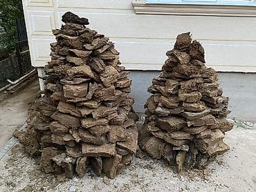 Продаю кизяки!!! Тезек сатылат!!! Качество 100% Сухие-100%