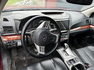 Subaru: Subaru Outback: 2012 г., 2.5 л, Вариатор, Бензин, Универсал — 4