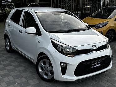 Kia Morning: 2018 г., 1 л, Автомат, Бензин, Хетчбек