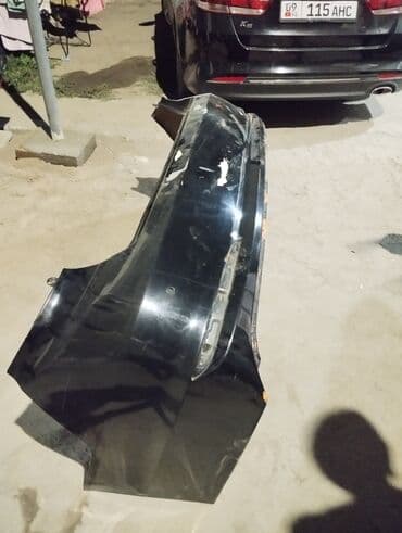 купить бампер на дэу нексия: Бампер Задний Hyundai, Б/у — 1