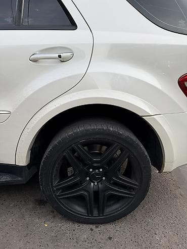 один диск мерседес: Комплект колес для Mercedes AMG оригинал R21 разноширокие 9j 10j Диски — 3