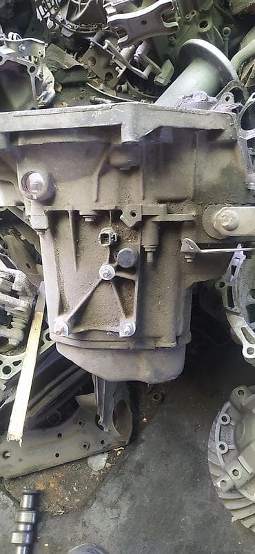 second caddy hdd: Коробка передач Механика Peugeot 2000 г., Б/у, Оригинал, Франция — 1