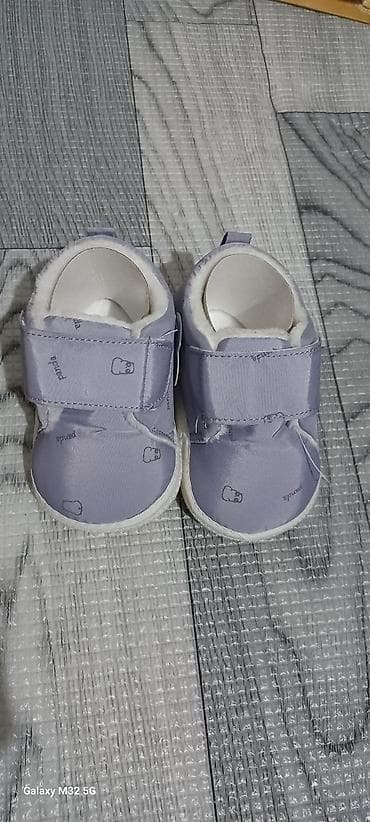 под обувь: Детские пинетки-туфельки для малышей - Мягкие и тёплые: внутри — 10