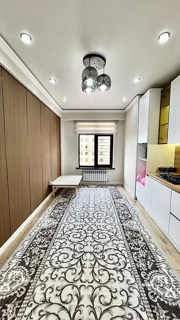 120: 3 комнаты, 88 м², Элитка, 10 этаж, Евроремонт — 8