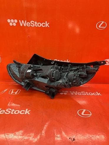 фара хундай соната: Комплект передних фар Hyundai 2018 г., Б/у, Оригинал — 4